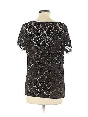 Torrid Short Sleeve Blouse (view 2)