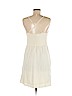 American Eagle Outfitters 100% Cotton Ivory Casual Dress Size M - photo 2