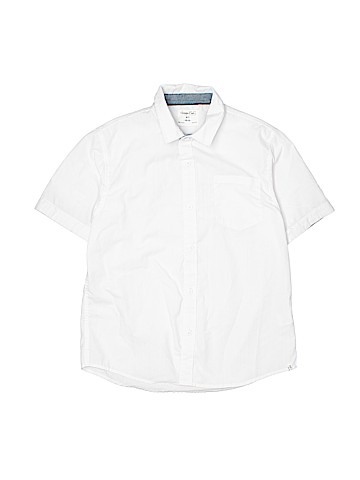 Sovereign Code Short Sleeve Button-Down Shirt (view 1)
