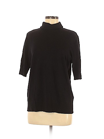 Liz Claiborne Turtleneck Sweater (view 1)