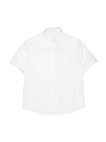 Sovereign Code Short Sleeve Button-Down Shirt (view 2)