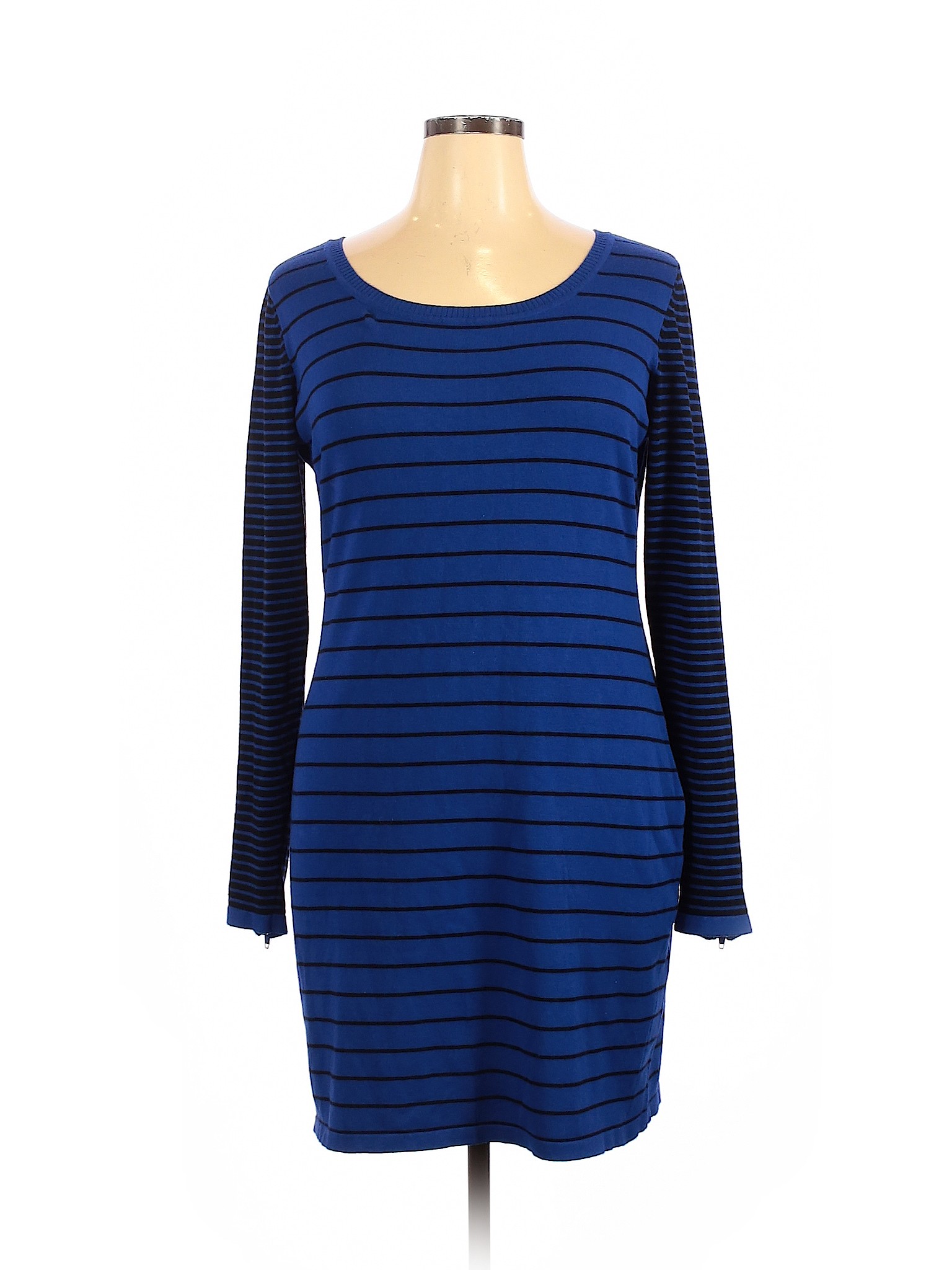 Cato Women Blue Casual Dress XL | eBay