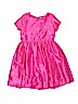 Hartstrings 100% Polyester Pink Special Occasion Dress Size 12 - photo 1
