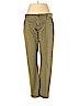 Lucky Brand Green Casual Pants Size 4 - photo 1
