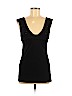 Express Black Sleeveless Top Size M - photo 1