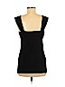 Express Black Sleeveless Top Size M - photo 2
