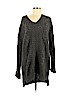 John & Jenn 100% Acrylic Gray Pullover Sweater Size M - photo 1