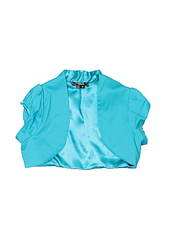 Sequin Hearts Shrug (view 1)