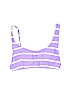 Aerie Purple Swimsuit Top Size L - photo 1