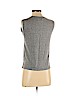 Madewell Gray Sleeveless Top Size XS - photo 2