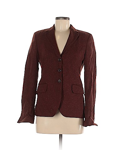 Zanella Wool Blazer (view 1)