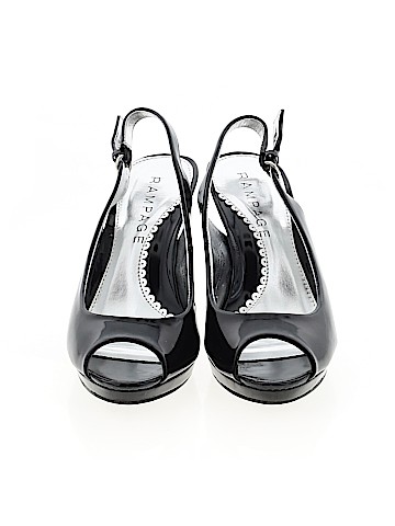 Rampage Heels (view 2)