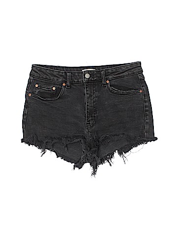 H&M Denim Shorts (view 1)