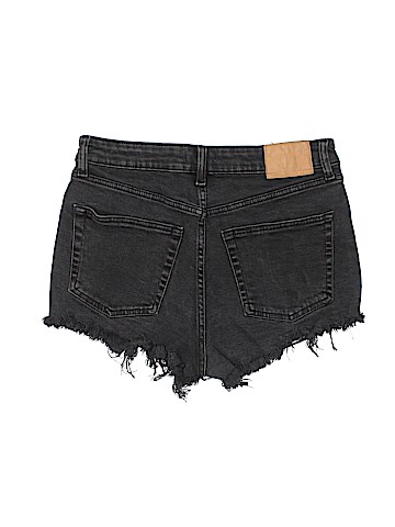 H&M Denim Shorts (view 2)