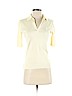 Ralph Lauren Black Label 100% Cotton Ivory Short Sleeve Polo Size S - photo 1