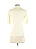 Ralph Lauren Black Label 100% Cotton Ivory Short Sleeve Polo Size S - photo 2
