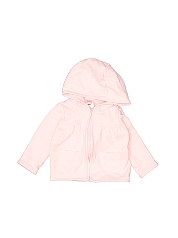 Carter's Zip Up Hoodie (view 1)