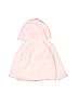 Carter's Pink Zip Up Hoodie 6-9 MO / 9 MO - photo 2
