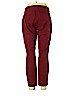 Gap Burgundy Casual Pants Size 12 - photo 2