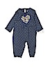 Just One You Made by Carters 100% Cotton Blue Jumpsuit 6-9 MO / 9 MO - photo 1