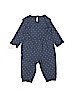 Just One You Made by Carters 100% Cotton Blue Jumpsuit 6-9 MO / 9 MO - photo 2