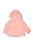Carter's 100% Polyester Pink Fleece Jacket 6-9 MO / 9 MO - photo 2