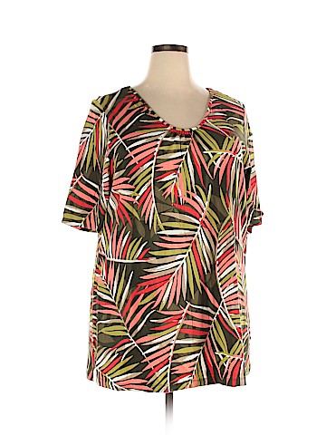 D&Co. Short Sleeve Top (view 1)