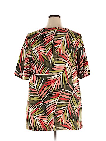 D&Co. Short Sleeve Top (view 2)