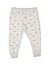 Primark Print Gray Sweatpants Size 9-12 mo - photo 1
