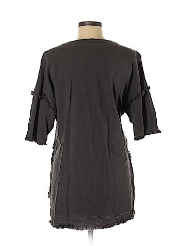 Umgee Short Sleeve Top (view 2)