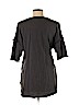 Umgee Gray Short Sleeve Top Size M - photo 2