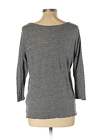 American Eagle Outfitters 3/4 Sleeve T-Shirt (view 2)
