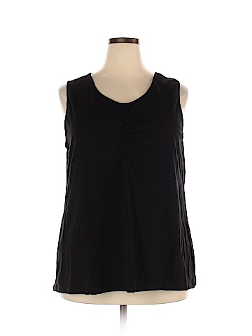 D&Co. Sleeveless Top (view 1)