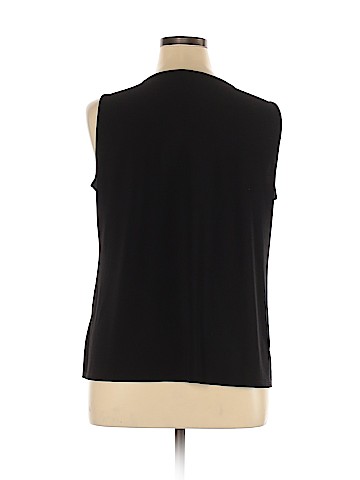 Roz & Ali Sleeveless Top (view 2)