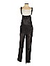 BLUE SPICE Black Overalls Size 6 - photo 1