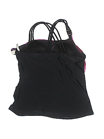 Swim by Cacique One Piece Swimsuit (view 2)