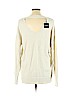 Assorted Brands Ivory Pullover Sweater Size L - photo 2