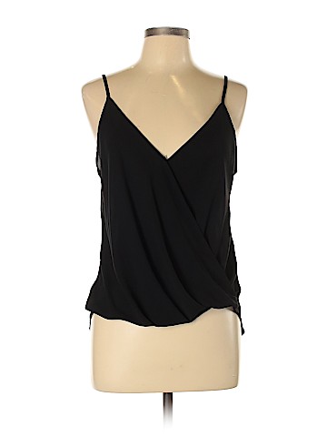 Lush Sleeveless Blouse (view 1)