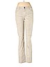 CALVIN KLEIN JEANS Ivory Jeggings Size 8 - photo 1