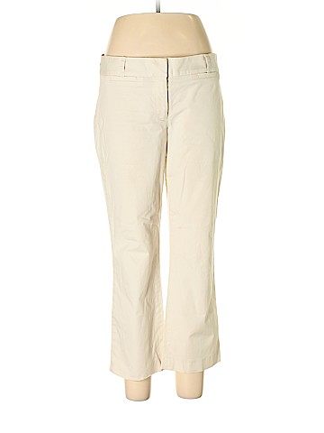 J. Crew Factory Store Khakis (view 1)