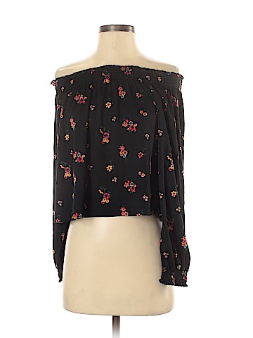 H&M Long Sleeve Top (view 1)