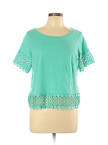 a.n.a. A New Approach Short Sleeve T-Shirt (view 1)