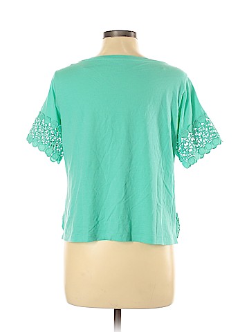 a.n.a. A New Approach Short Sleeve T-Shirt (view 2)