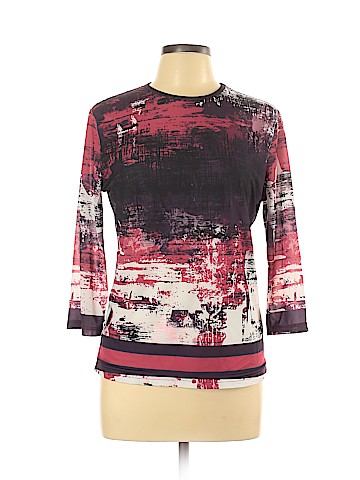 Assorted Brands 3/4 Sleeve Top (view 1)