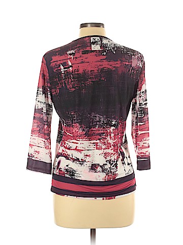 Assorted Brands 3/4 Sleeve Top (view 2)