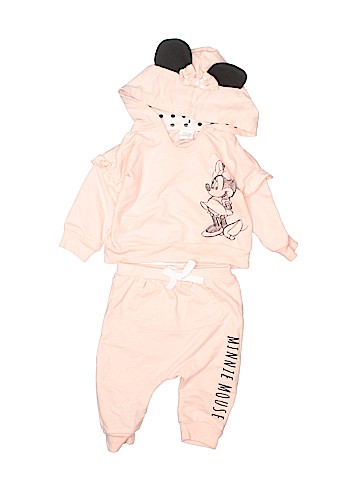Disney Baby Pullover Hoodie (view 1)