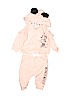 Disney Baby Pink Pullover Hoodie Size 6-9 mo - photo 1