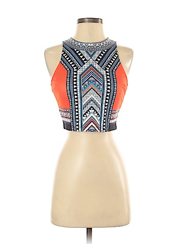 Forever 21 Sleeveless Blouse (view 1)