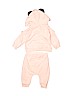 Disney Baby Pink Pullover Hoodie Size 6-9 mo - photo 2