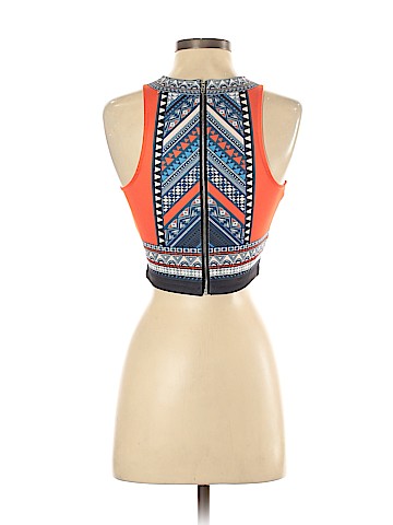 Forever 21 Sleeveless Blouse (view 2)